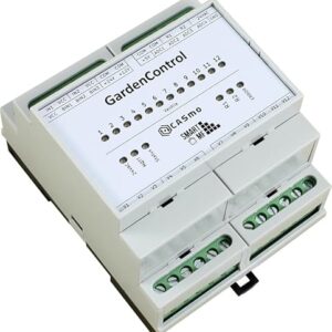 CASmo-GC-ESP, der smarte Bewässerungscontroller bringt Ihre Garten- und Anlagenbewässerung auf das nächste Level.