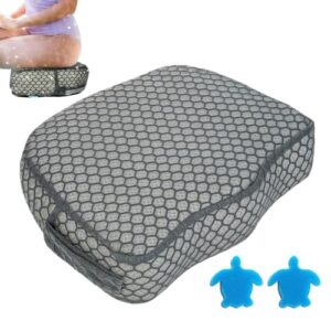 Spa Sitzauflagen Für,Hot Tub Sitz Für Spa | Schwimmfest rutschfest 3D Luftnetz Sitzauflage Für Außenpool Entspannung Badezimmer