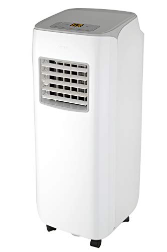 GREE mobile Klimaanlage PURITY, Kälteleistung 2,1 KW / 7000 BTU, 3-in-1 zum Kühlen, Entfeuchten und Ventilieren, Kältemittel R290, inkl. Abluftschlauch, Fernbedienung, Energie Klasse A – Bild 3