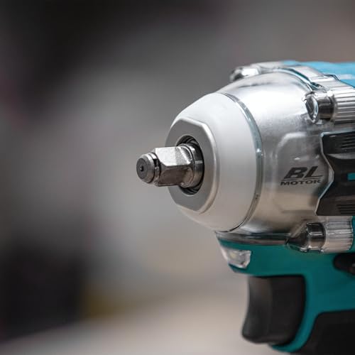 Makita DTW302Z Akku-Schlagschrauber 18V (ohne Akku, ohne Ladegerät) – Bild 10