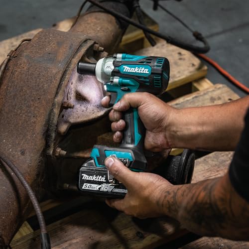 Makita DTW302Z Akku-Schlagschrauber 18V (ohne Akku, ohne Ladegerät) – Bild 11