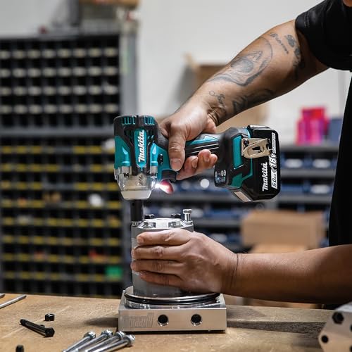 Makita DTW302Z Akku-Schlagschrauber 18V (ohne Akku, ohne Ladegerät) – Bild 12