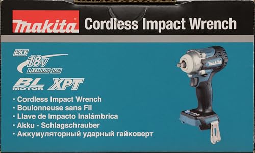Makita DTW302Z Akku-Schlagschrauber 18V (ohne Akku, ohne Ladegerät) – Bild 14