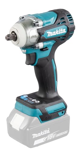 Makita DTW302Z Akku-Schlagschrauber 18V (ohne Akku, ohne Ladegerät) – Bild 2