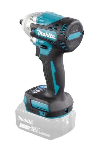Makita DTW302Z Akku-Schlagschrauber 18V (ohne Akku, ohne Ladegerät) – Bild 5