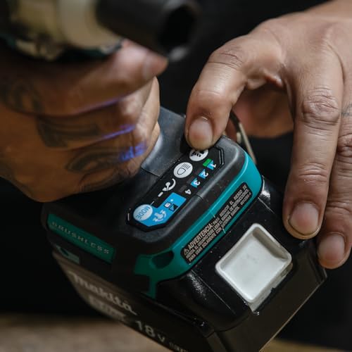 Makita DTW302Z Akku-Schlagschrauber 18V (ohne Akku, ohne Ladegerät) – Bild 8