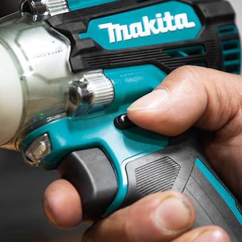 Makita DTW302Z Akku-Schlagschrauber 18V (ohne Akku, ohne Ladegerät) – Bild 9
