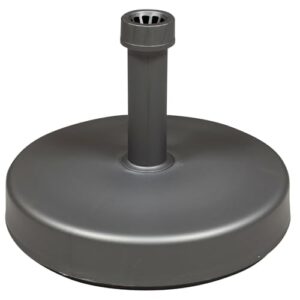 Doppler Schirmständer anthrazit, Ø ca. 45 cm, ca. 25 l