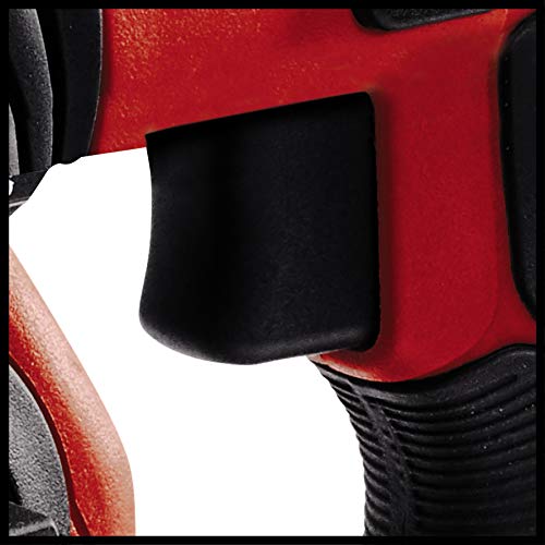 Einhell Akku-Bohrhammer HEROCCO Kit 5 (1x3,0Ah) Power X-Change (Li-Ion, 18V, 2.2 Joule, 18 Nm, SDS-Plus, inkl. 3,0 Ah-Akku, Ladegerät, 3 Bohrer, Flachmeißel, Spitzmeißel, inkl. E-Box) – Bild 11
