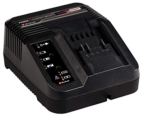 Einhell Akku-Bohrhammer HEROCCO Kit 5 (1x3,0Ah) Power X-Change (Li-Ion, 18V, 2.2 Joule, 18 Nm, SDS-Plus, inkl. 3,0 Ah-Akku, Ladegerät, 3 Bohrer, Flachmeißel, Spitzmeißel, inkl. E-Box) – Bild 5