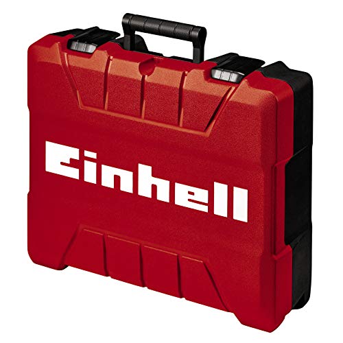 Einhell Akku-Bohrhammer HEROCCO Kit 5 (1x3,0Ah) Power X-Change (Li-Ion, 18V, 2.2 Joule, 18 Nm, SDS-Plus, inkl. 3,0 Ah-Akku, Ladegerät, 3 Bohrer, Flachmeißel, Spitzmeißel, inkl. E-Box) – Bild 7