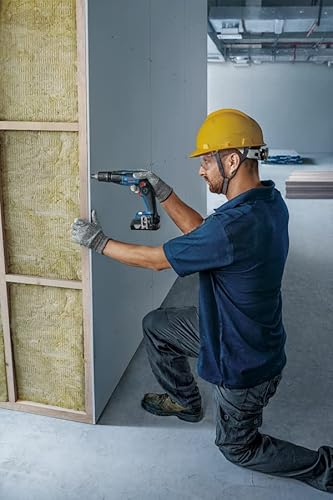 Bosch Professional 18V System Akku Trockenbauschrauber GTB 18V-45 (inkl. L-BOXX, ohne Akku/ Ladegerät) – Bild 2