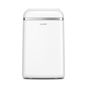 Alternative view of Comfee Mobiles Klimagerät PAC 12000, 12000 BTU 3,5kW, Kühlen&Ventilieren&Entfeuchten, Raumgröße bis 117m³(43㎡), Mobile Klimaanlage mit Abluftschlauch