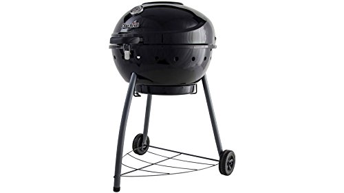 Char-Broil Kettleman Holzkohlegrill, Schwarz – Bild 5