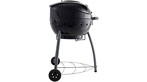 Char-Broil Kettleman Holzkohlegrill, Schwarz – Bild 6