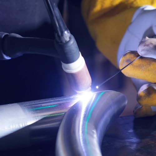 STAHLWERK Schweißgerät 6 in 1 Kombi CTM-416 Puls Pro - CUT, WIG, MIG/MAG, PULS, ARC/MMA/E-Hand, FLUX, mit 160 A, 40 A Plasmaschneider, HF-Zündung, Puls-Funktion für Alu, Drahtvorschub, LED-Licht – Bild 14