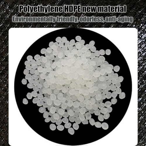 Schwarz Schattiernetz Schattierungsnetz mit Ösen, 95% Anti UV Windschutznetz Sonnensegel, 1m 2m 3.0m 4m 5m 6m 7m 8m 9m 10m 12m 15m Schattentuch für Pergola Garten Balkon(5x12m) – Bild 8