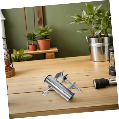 Verstellbare Terrassenschirm-Klemme – 2 Stück, robuste Eisen-Sonnenschirmhalter für Garten, Strand, Picknick und Balkon, windabweisende Halterungen für maximale Stabilität – Bild 7