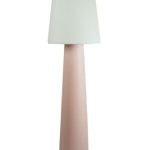 8 seasons design Stehlampe No. 1 160 cm (rosa) LED RGB mit Farbwechsel, dimmbar, Fernbedienung, Stehleuchte für außen und innen