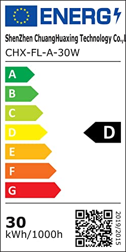 BOSITE RGB LED Strahler 10W, 4 Stück Rgb flutlicht, RGB Außen Strahler IP66 Wasserdichter,rgb LED Gartenbeleuchtung für Hof Garten Baum Landschaft Rasen Weg- (24V) – Bild 9