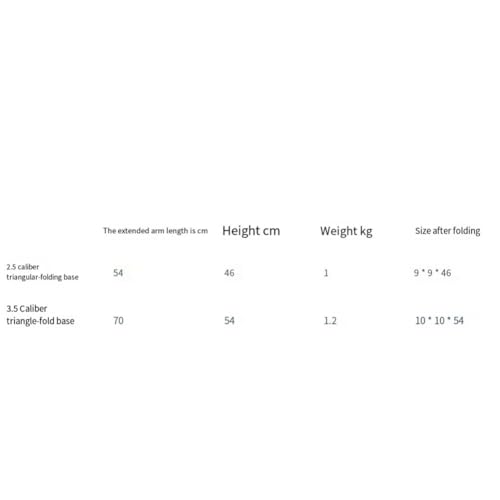 Regenschirmständer für den Außenbereich mit wassergefülltem quadratischem Boden für Stabilität, verstellbare 25–35 mm Stangen-Kompatibilität, Stahlkonstruktion, weißer Terrassenschirm-Halter – Bild 6