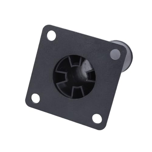 Wasserdichter Tischschirmhalter, Klemme für Deck und Geländer, verstellbarer Sonnenschirmständer für Terrasse, Balkon und Outdoor-Regenschirme, stabile Unterstützung – Bild 7