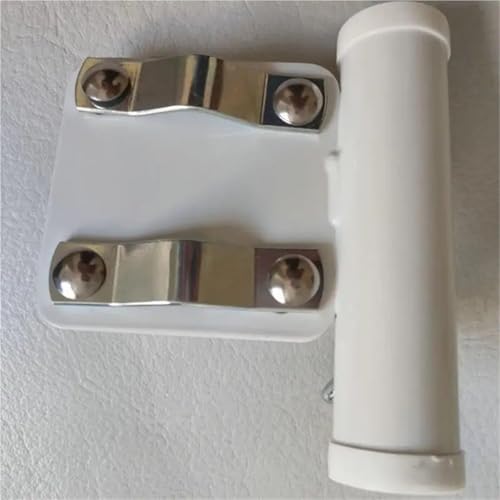 Wetterfester Schirmständer aus Eisen – Außensockel für Terrassenschirme, strapazierfähig, stabiles Design, perfekt für Garten und Balkon – Bild 2