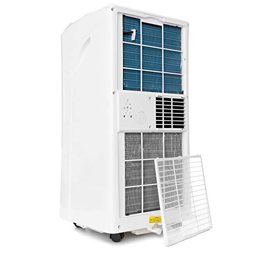 IPOTOOLS Lokales mobiles Klimagerät mit Abluftschlauch / 3in1 mobile Klimaanlage/Kühlen Ventilieren Entfeuchten (9000 BTU) – Bild 4