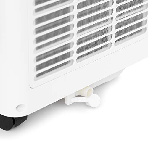 IPOTOOLS Lokales mobiles Klimagerät mit Abluftschlauch / 3in1 mobile Klimaanlage/Kühlen Ventilieren Entfeuchten (9000 BTU) – Bild 7