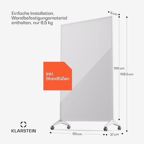 Klarstein Infrarotheizung mit Thermostat, 800W Elektroheizung, Smart Home Infrarotheizung zur Wandmontage, IR mit App-Steuerung & Erkennung Offener Fenster, Effizienter Feuchtraum Heizkörper CO2-Frei – Bild 7