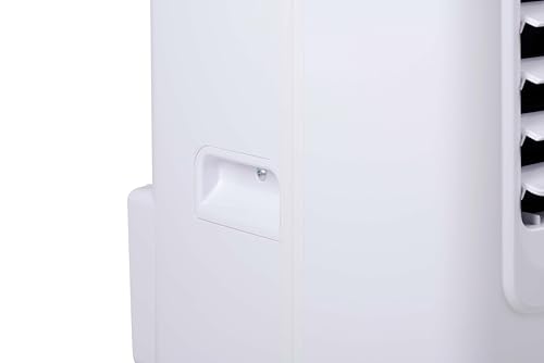 Lifetime Air Klimaanlage Mobil - Klimagerät, Luftentfeuchter und Ventilator - Entfeuchter mit Abluftschlauch - Luftkühler 65dB - Air Conditioner bis zu 16m2 - Fernbedienung und Timer - 8000BTU – Bild 3