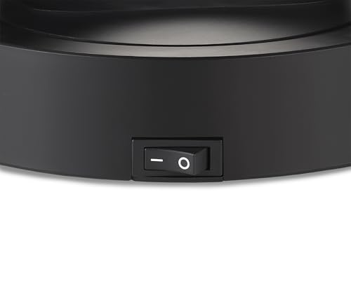 Unold 86535 3D Heizlüfter 3D - Kupfer/Schwarz, 1800 Watt, Überhitzungsschutz, Schutzklasse II, Ventilation, Warmluft, Heißluft, 3D-Luftzirkulation - 80° Oszillation – Bild 7