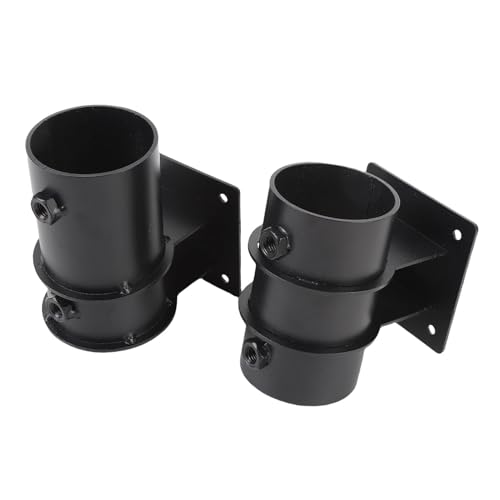 QWUUYEC Patio Sonnenschirmhalter Aus Kohlenstoffstahl, Verstellbar, Hohe Stabilität Für Balkon Und Terrasse - Langlebig, Vielseitig Einsetzbar, Ideal Für Outdoor - Bereiche – Bild 3