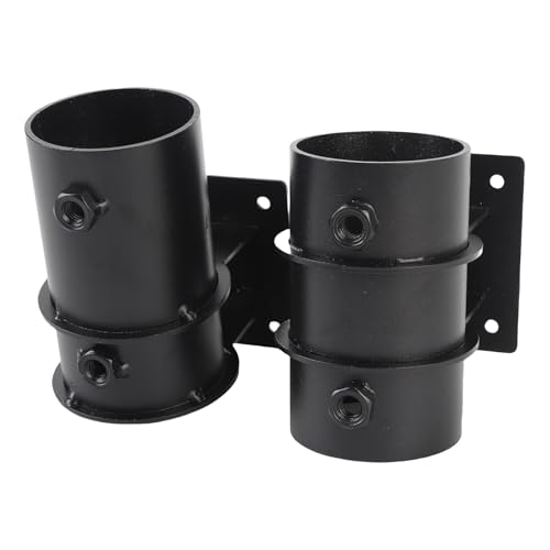 QWUUYEC Patio Sonnenschirmhalter Aus Kohlenstoffstahl, Verstellbar, Hohe Stabilität Für Balkon Und Terrasse - Langlebig, Vielseitig Einsetzbar, Ideal Für Outdoor - Bereiche – Bild 4