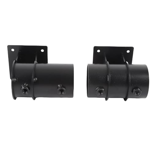 QWUUYEC Patio Sonnenschirmhalter Aus Kohlenstoffstahl, Verstellbar, Hohe Stabilität Für Balkon Und Terrasse - Langlebig, Vielseitig Einsetzbar, Ideal Für Outdoor - Bereiche – Bild 6