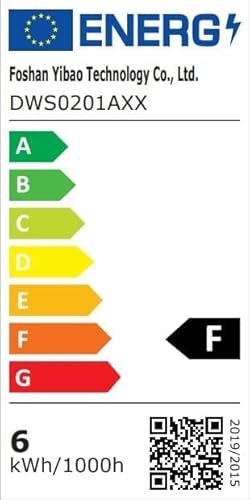 HUAEU RGBW Bodenstrahler Innen, 5W Uplight Spot für Innenräume, Smart Bodenlampe Innen mit APP & Fernbedienung, Musik-Sync & Timer-Funktion, Indirekte Beleuchtung (2er-Set Weiß) – Bild 9