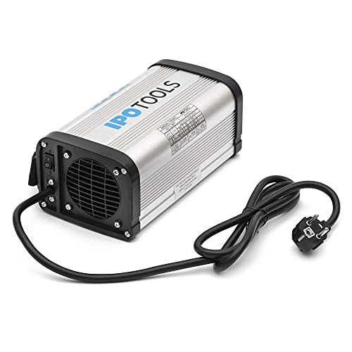IPOTOOLS MMA-160R Elektroden Schweißgerät - IGBT Inverter Schweissgerät MMA/E-Hand mit 160 Amper/Digitale LCD Anzeige / 230V / Anti-Stick / Hot-Start / Arc-Force / Schutzschild / 7 Jahre Garantie – Bild 10