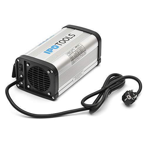 IPOTOOLS MMA-160R Elektroden Schweißgerät - IGBT Inverter Schweissgerät MMA/E-Hand mit 160 Amper/Digitale LCD Anzeige / 230V / Anti-Stick / Hot-Start / Arc-Force / Schutzschild / 7 Jahre Garantie – Bild 3