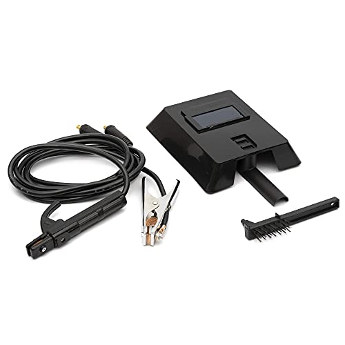 IPOTOOLS MMA-160R Elektroden Schweißgerät - IGBT Inverter Schweissgerät MMA/E-Hand mit 160 Amper/Digitale LCD Anzeige / 230V / Anti-Stick / Hot-Start / Arc-Force / Schutzschild / 7 Jahre Garantie – Bild 9