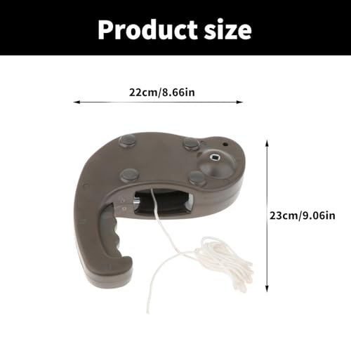 NONGYU Geeignet für Outdoor-Tische, Sonnenschirm-Handlauf, elegant, platzsparend, verstellbar, Terrassen-Schirmständer, Schirmständer – Bild 3