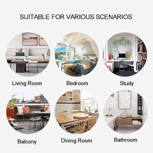 Generisch Freistehender Schirmständer, Gewerblicher Schirmaufbewahrungsständer Aus Metall, for Zuhause, Büro Oder Hotel(Black) – Bild 7