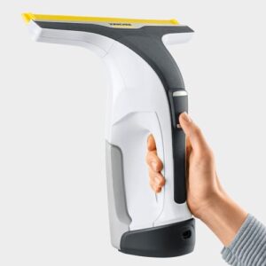 Alternative view of Kärcher WV 6 Plus Fenstersauger weiß (inkl. Zubehör,100 min Akkulaufzeit, Fensterreiniger für Fenster, Fliesen, Dusche und Vitrinen) (inkl. 3x Glasreiniger RM 500)