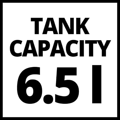 Einhell Stromerzeuger (Benzin) TC-IG 1100 (1100 W Maximalleistung, 1000 W max. Dauerleistung, 6,5 L Tank, Inverter, 4-Takt-Motor, 1x 230 V, Ölmangelsicherung, Überlastschutz) – Bild 11