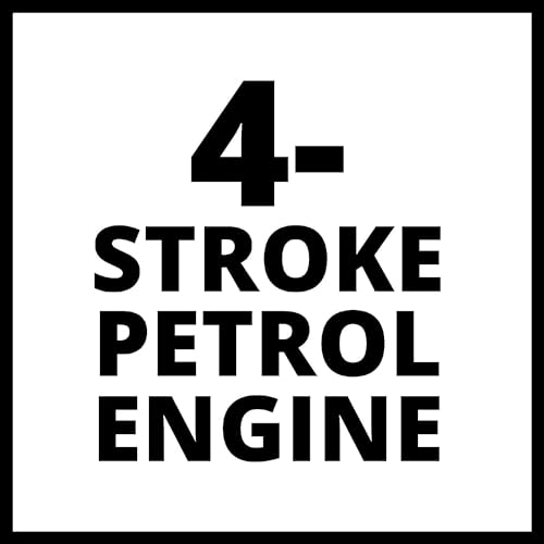 Einhell Stromerzeuger (Benzin) TC-IG 1100 (1100 W Maximalleistung, 1000 W max. Dauerleistung, 6,5 L Tank, Inverter, 4-Takt-Motor, 1x 230 V, Ölmangelsicherung, Überlastschutz) – Bild 8