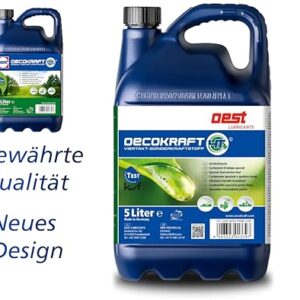 Alternative view of OEST Oecokraft® 4T | Alkylatbenzin | Sonderkraftstoff | Pitbike, Gokart, Rasenmäher- und 4T Notstromaggregat Benzin - 5 Liter