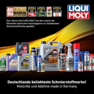 Alternative view of LIQUI MOLY Marine Benzinstabilisator | 500 ml | Boot Benzinadditiv | Art.-Nr.: 25008