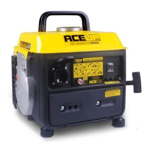 Alternative view of Aceup Energy 750W Stromgenerator Benzin Stromerzeuger Tragbare Ultraleicht mit 230 V Steckdose für Camping