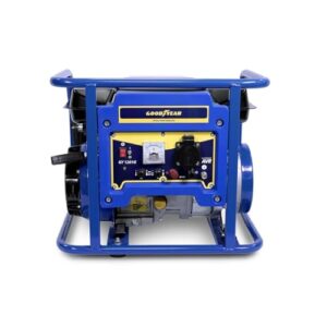 Alternative view of Generator Goodyear 93,5 cm³ 4T OHV 2,5 PS Benzin 1100 W 230 V AVR Laufzeit 8 Stunden