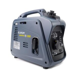 Dönges Stromgenerator Independ 1200, 1.100 W 441710 (Stromerzeuger Generator Notstrom Notstromaggregat Kompakter Aggregat Inverter Strominverter Stromgenerator/Inverter)