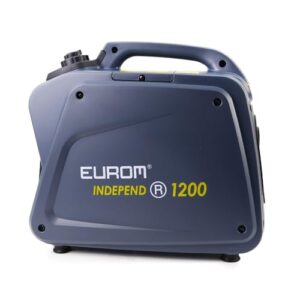 Alternative view of Dönges Stromgenerator Independ 1200, 1.100 W 441710 (Stromerzeuger Generator Notstrom Notstromaggregat Kompakter Aggregat Inverter Strominverter Stromgenerator/Inverter)